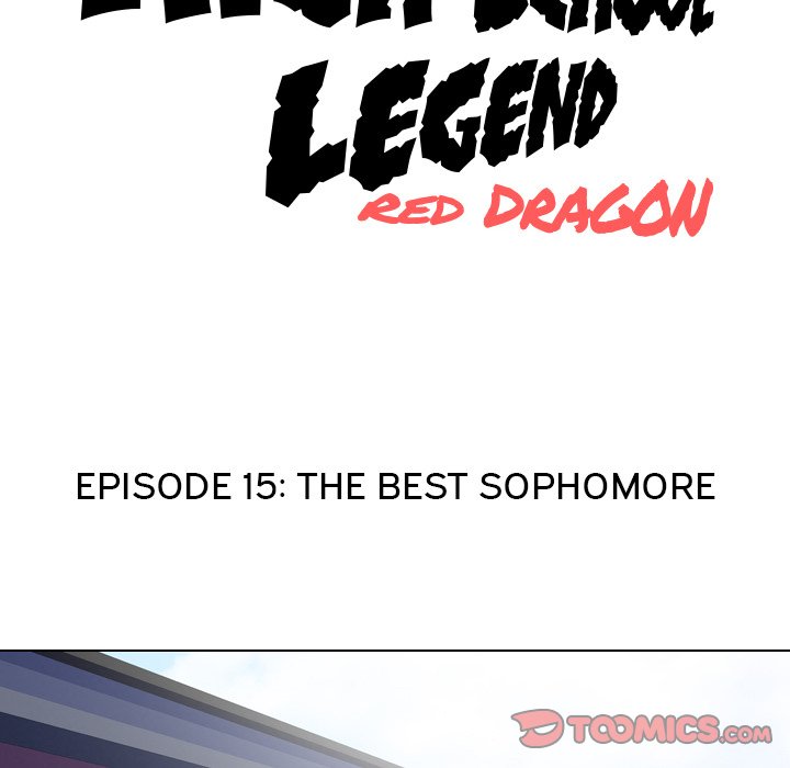 High School Legend Red Dragon Chapter 15 image 9