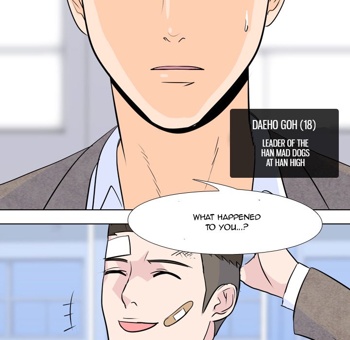 High School Legend Red Dragon Chapter 15 image 18