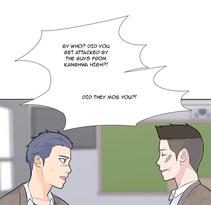 High School Legend Red Dragon Chapter 15 image 22