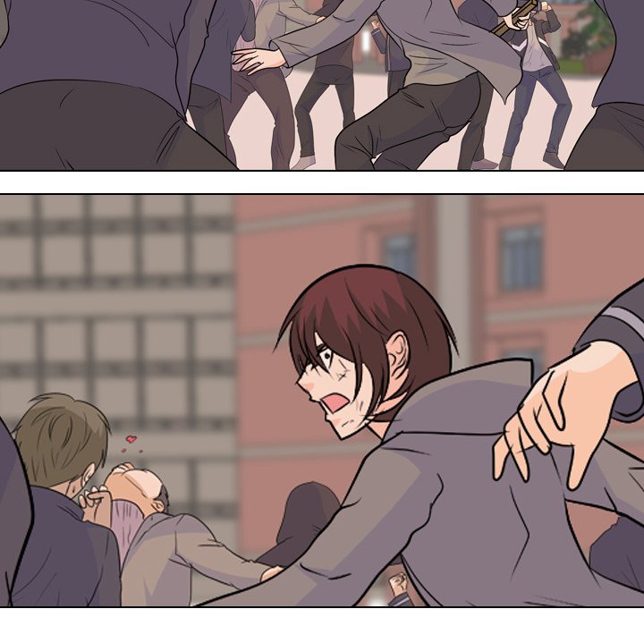 High School Legend Red Dragon Chapter 150 image 15
