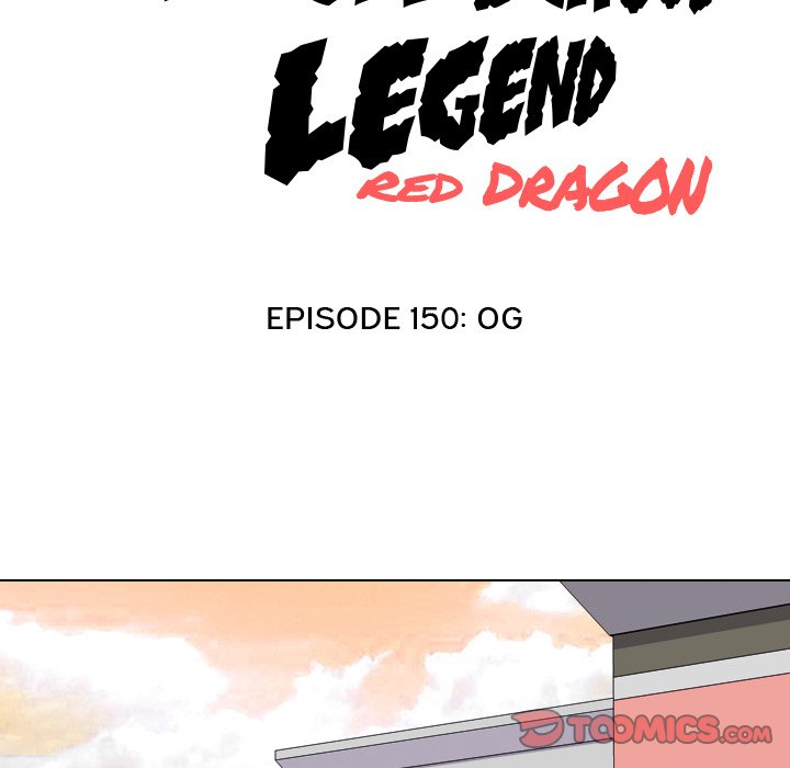High School Legend Red Dragon Chapter 150 image 17