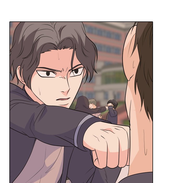 High School Legend Red Dragon Chapter 150 image 19