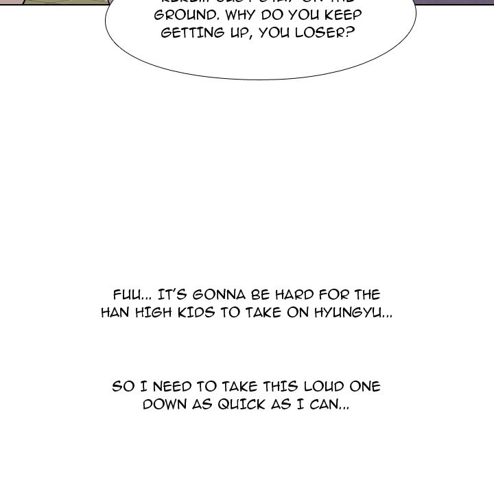 High School Legend Red Dragon Chapter 151 image 101