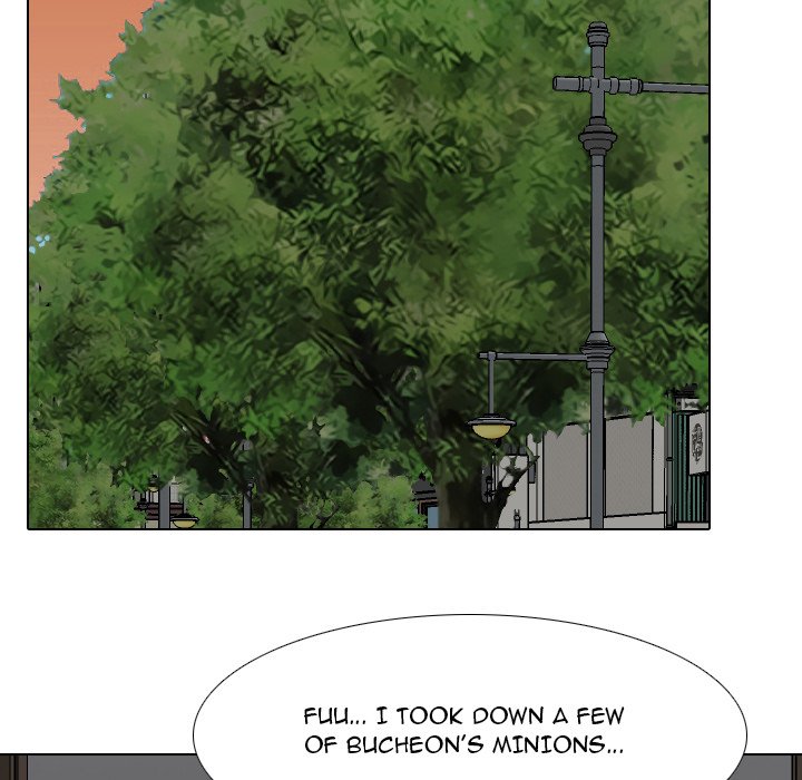 High School Legend Red Dragon Chapter 151 image 107