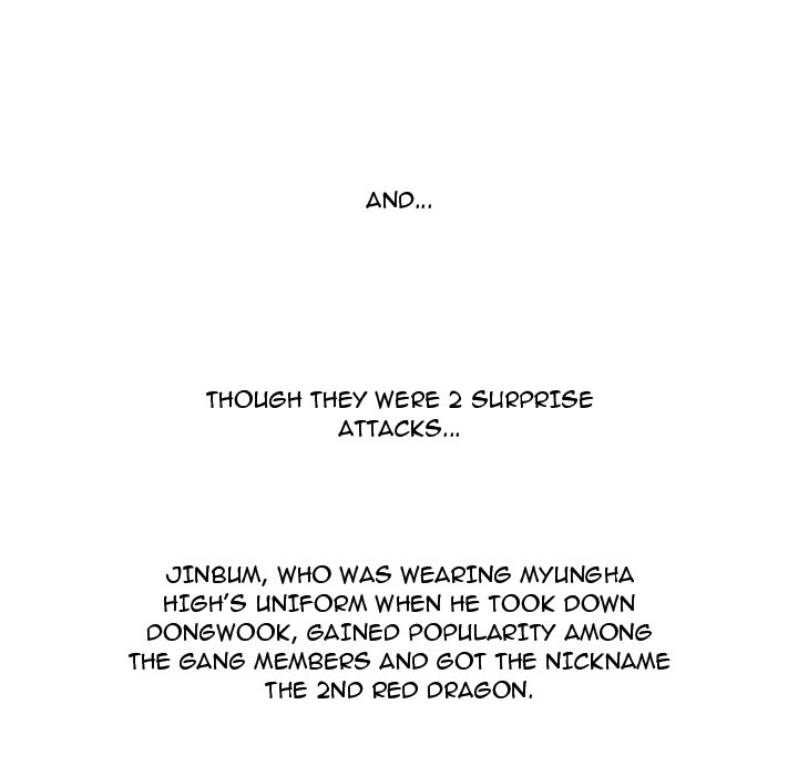 High School Legend Red Dragon Chapter 151 image 14