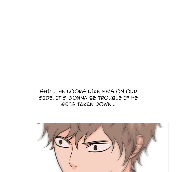 High School Legend Red Dragon Chapter 151 image 43