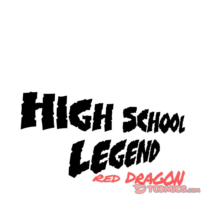 High School Legend Red Dragon Chapter 152 image 11