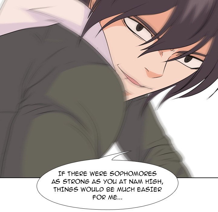 High School Legend Red Dragon Chapter 152 image 24