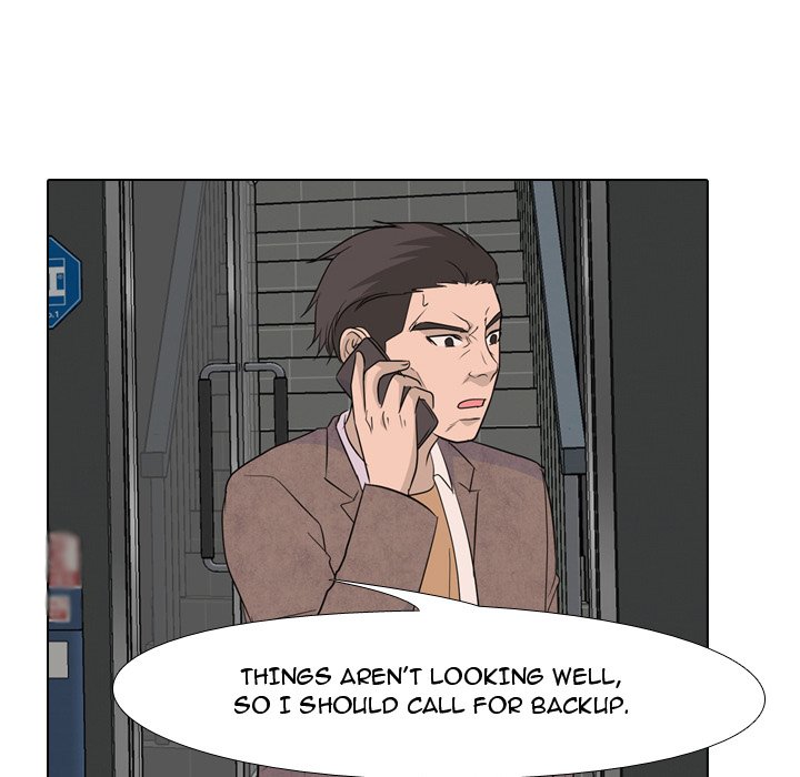 High School Legend Red Dragon Chapter 152 image 7