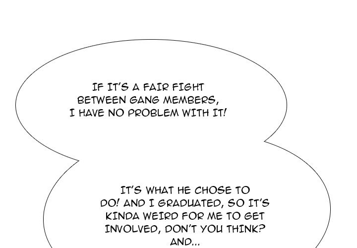 High School Legend Red Dragon Chapter 153 image 0