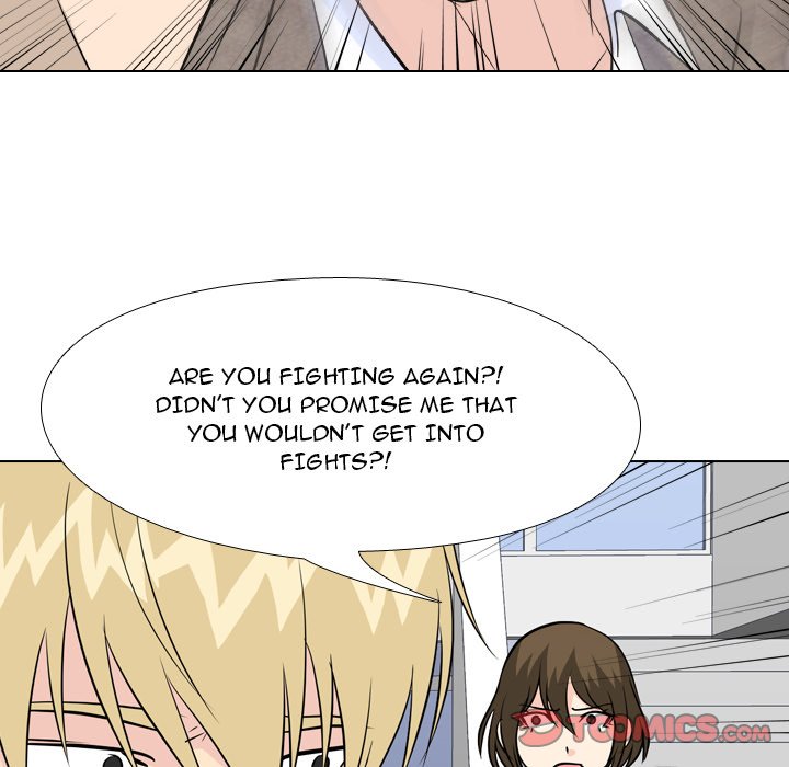 High School Legend Red Dragon Chapter 153 image 101