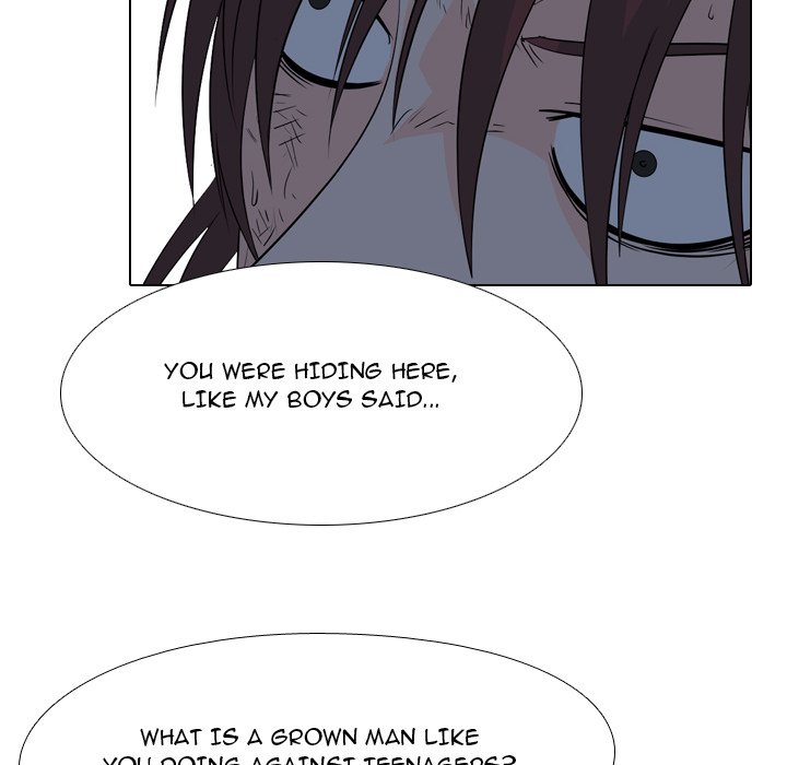 High School Legend Red Dragon Chapter 153 image 118