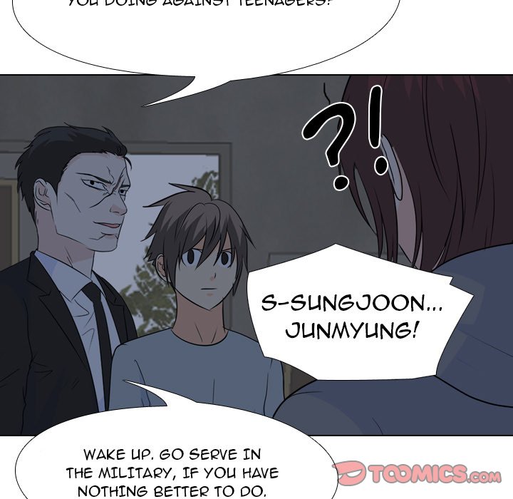 High School Legend Red Dragon Chapter 153 image 119