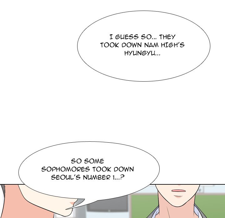 High School Legend Red Dragon Chapter 153 image 22
