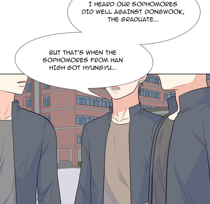 High School Legend Red Dragon Chapter 153 image 26