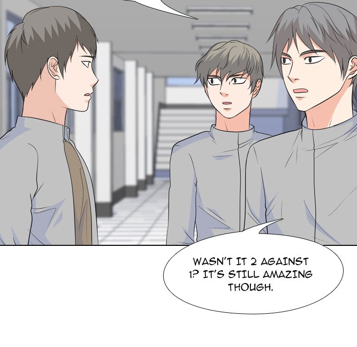 High School Legend Red Dragon Chapter 153 image 28
