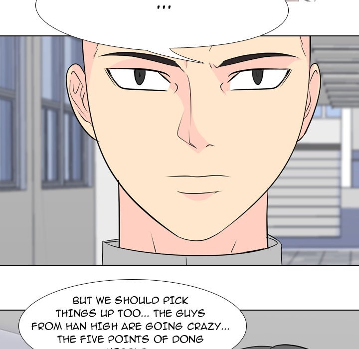 High School Legend Red Dragon Chapter 153 image 43