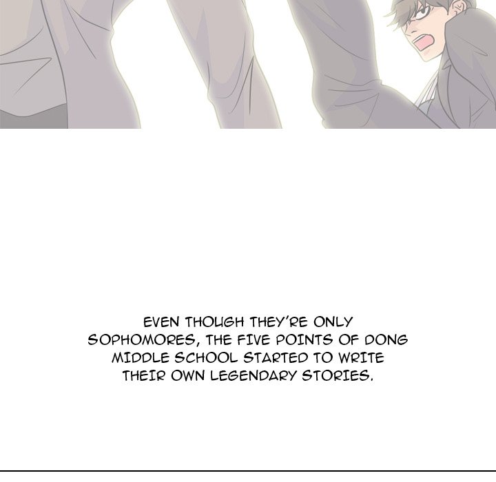 High School Legend Red Dragon Chapter 153 image 59