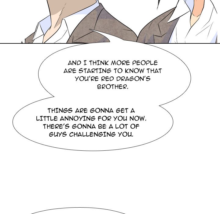 High School Legend Red Dragon Chapter 153 image 72