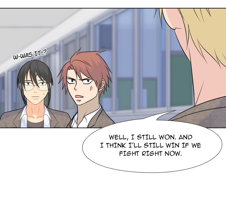 High School Legend Red Dragon Chapter 153 image 89