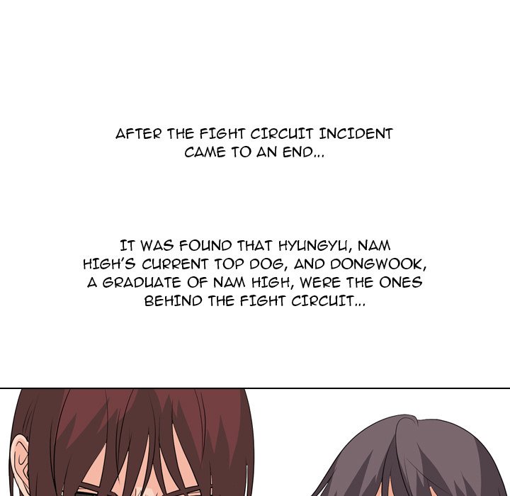 High School Legend Red Dragon Chapter 154 image 111