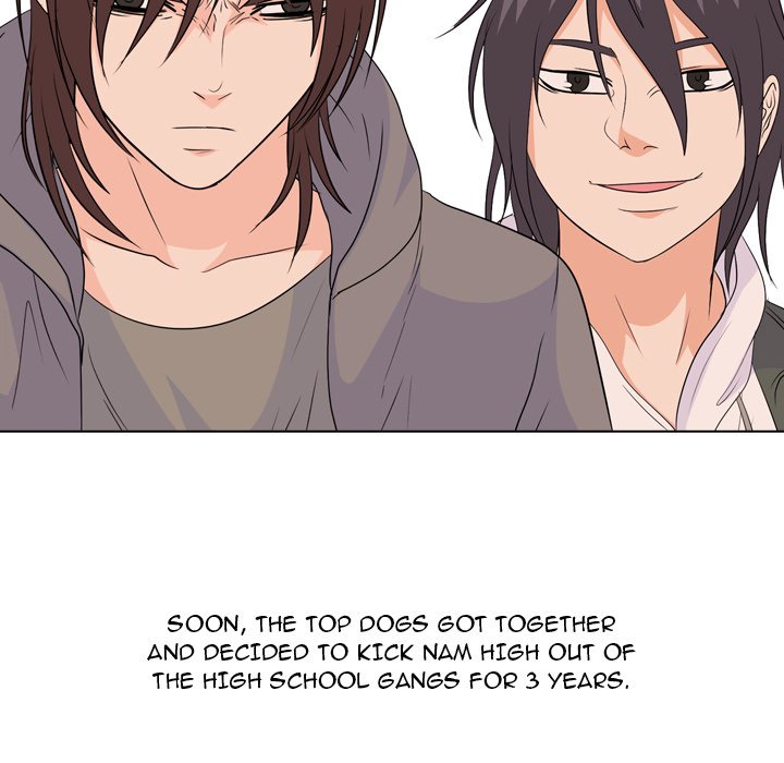 High School Legend Red Dragon Chapter 154 image 112