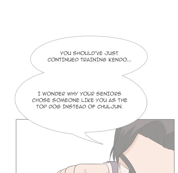 High School Legend Red Dragon Chapter 154 image 17