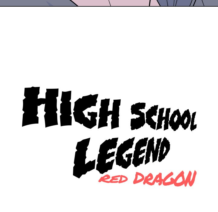 High School Legend Red Dragon Chapter 155 image 10