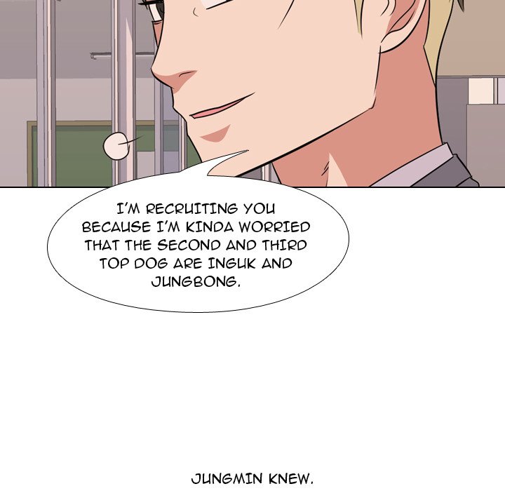 High School Legend Red Dragon Chapter 155 image 111