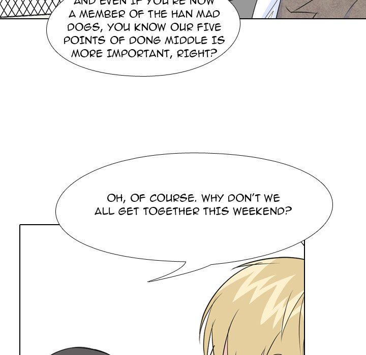 High School Legend Red Dragon Chapter 155 image 34