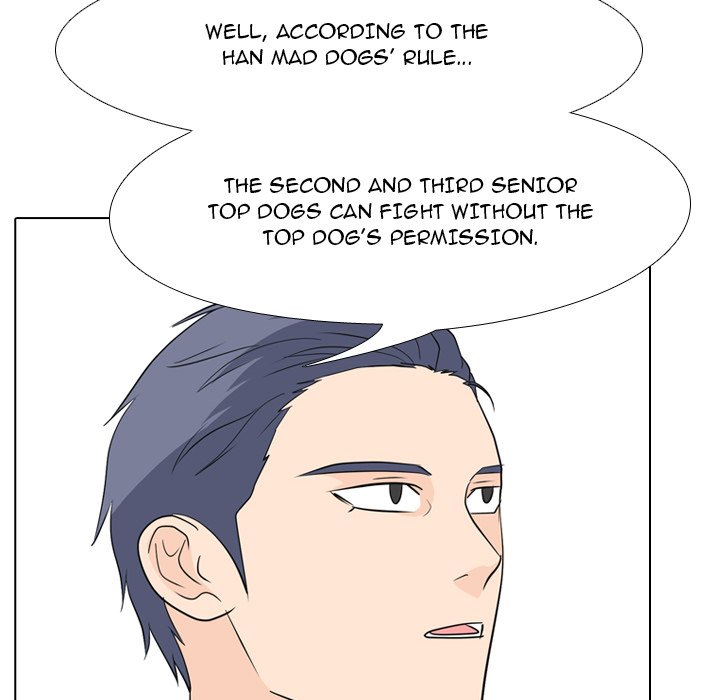 High School Legend Red Dragon Chapter 155 image 49