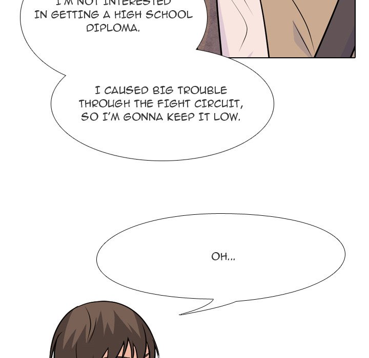 High School Legend Red Dragon Chapter 157 image 100