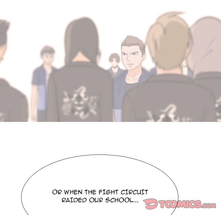 High School Legend Red Dragon Chapter 157 image 21