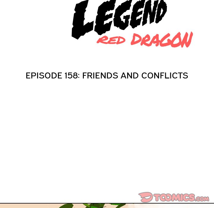 High School Legend Red Dragon Chapter 158 image 13