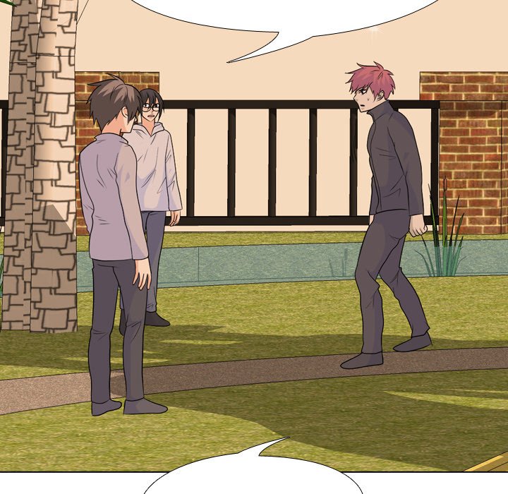 High School Legend Red Dragon Chapter 158 image 80