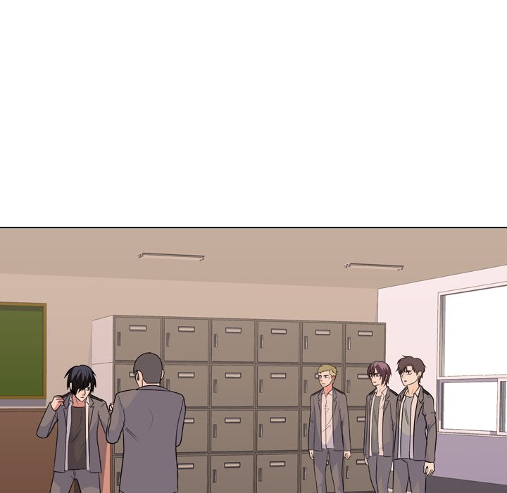 High School Legend Red Dragon Chapter 159 image 115