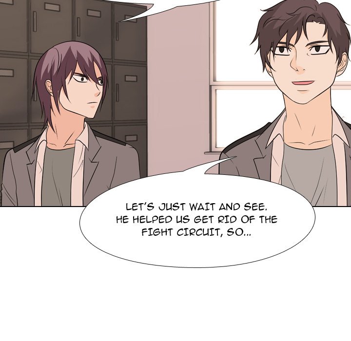 High School Legend Red Dragon Chapter 159 image 121
