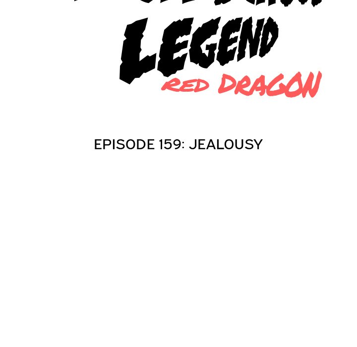 High School Legend Red Dragon Chapter 159 image 14