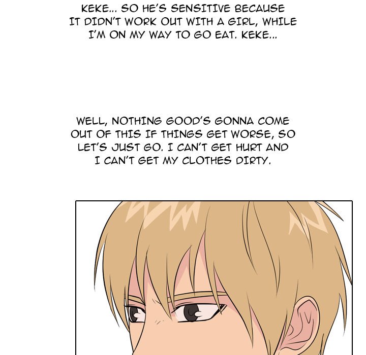 High School Legend Red Dragon Chapter 159 image 39