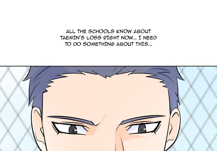 High School Legend Red Dragon Chapter 16 image 0