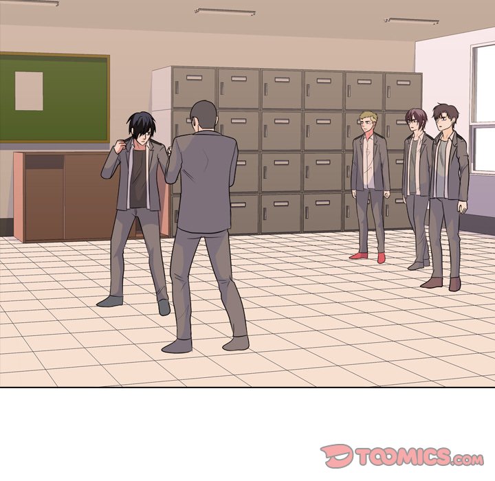 High School Legend Red Dragon Chapter 160 image 17
