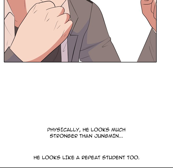 High School Legend Red Dragon Chapter 160 image 19