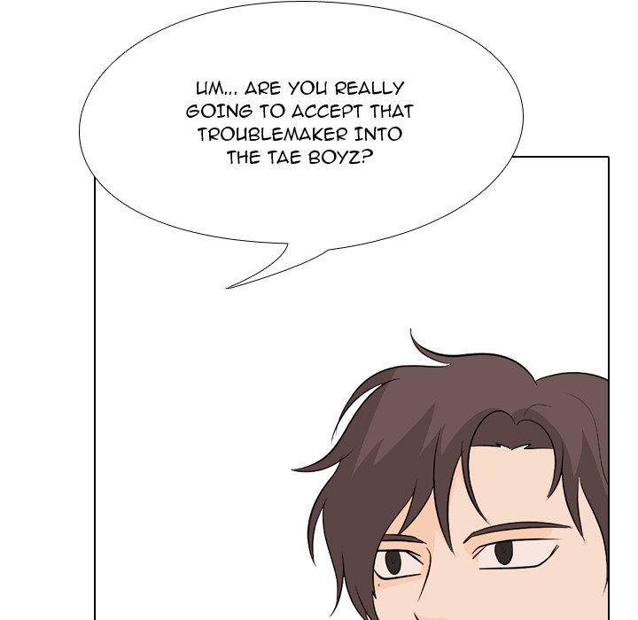 High School Legend Red Dragon Chapter 160 image 4