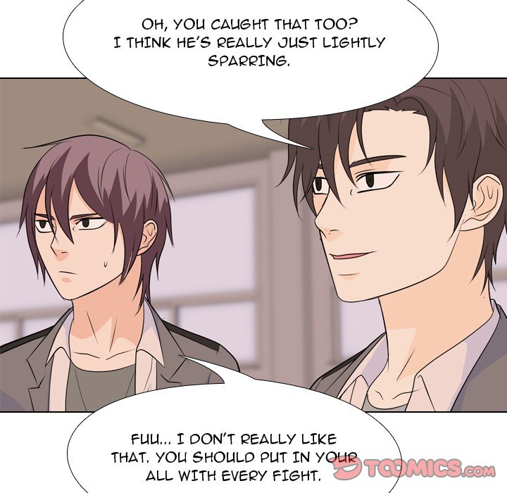 High School Legend Red Dragon Chapter 160 image 49