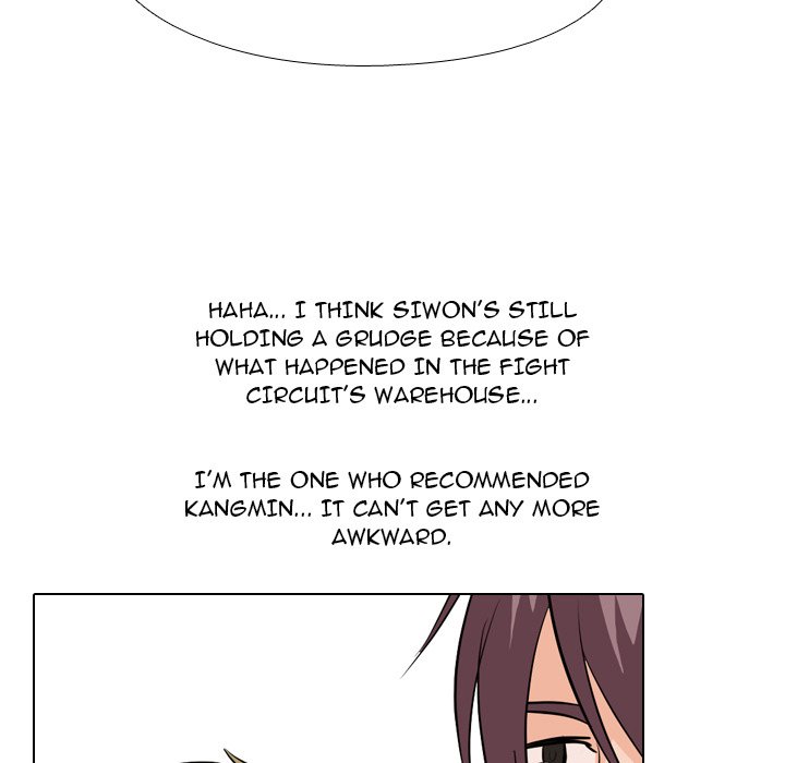 High School Legend Red Dragon Chapter 160 image 50