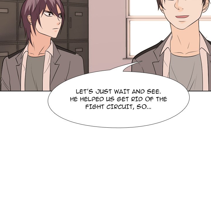 High School Legend Red Dragon Chapter 160 image 7