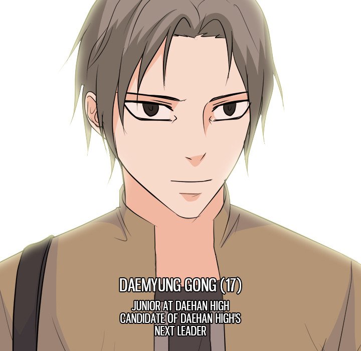 High School Legend Red Dragon Chapter 160 image 84