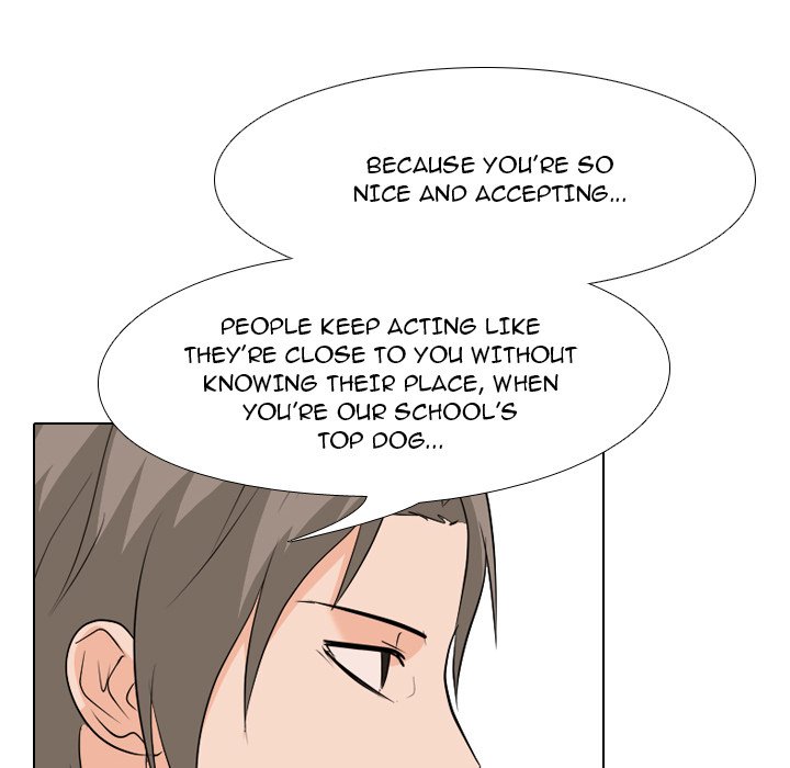 High School Legend Red Dragon Chapter 160 image 87
