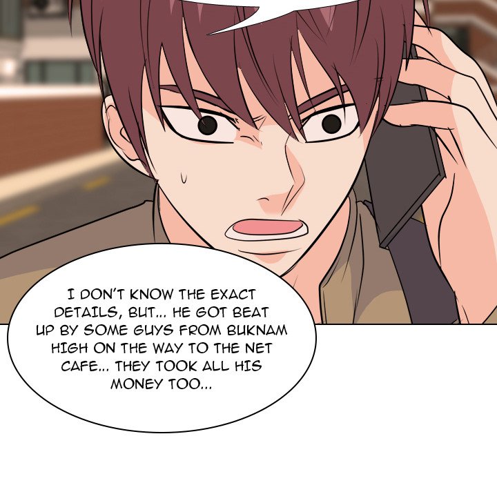 High School Legend Red Dragon Chapter 161 image 104