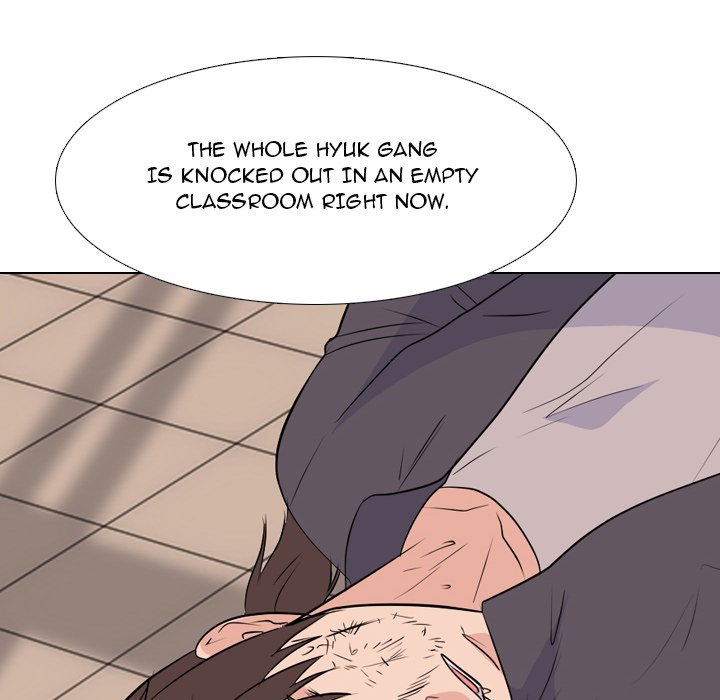 High School Legend Red Dragon Chapter 161 image 86